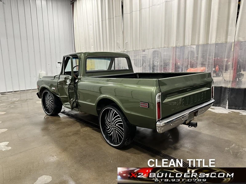 1972 Chevrolet C/K 2nd Gen - Image 6 of 19