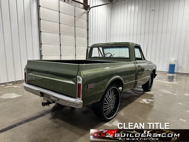 1972 Chevrolet C/K 2nd Gen - Image 4 of 19