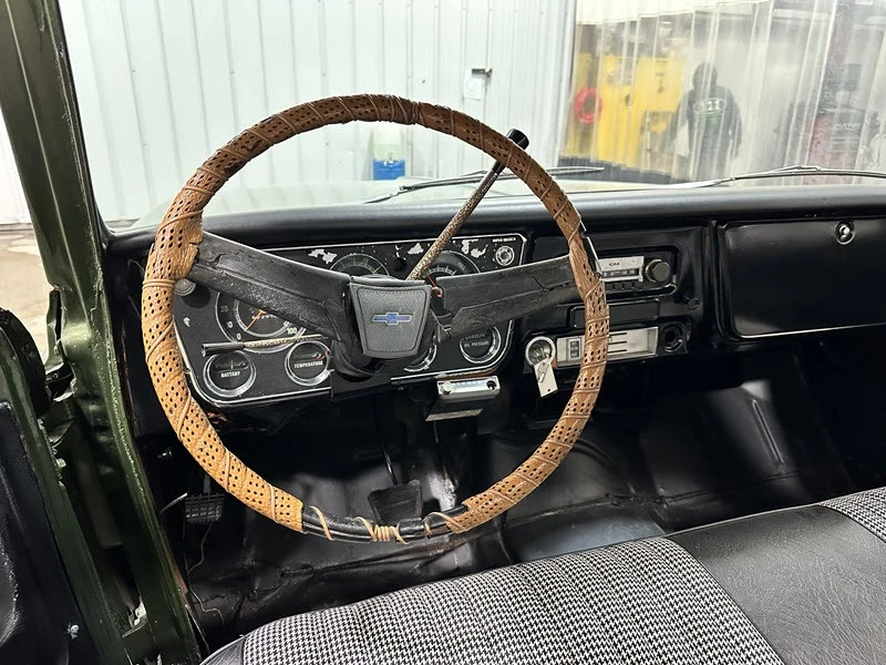 1972 Chevrolet C/K 2nd Gen - Image 8 of 19