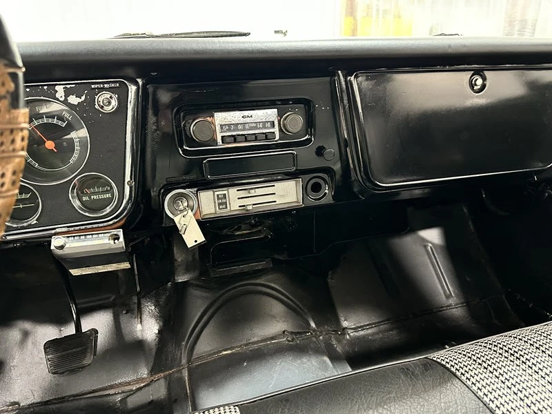 1972 Chevrolet C/K 2nd Gen - Image 9 of 19