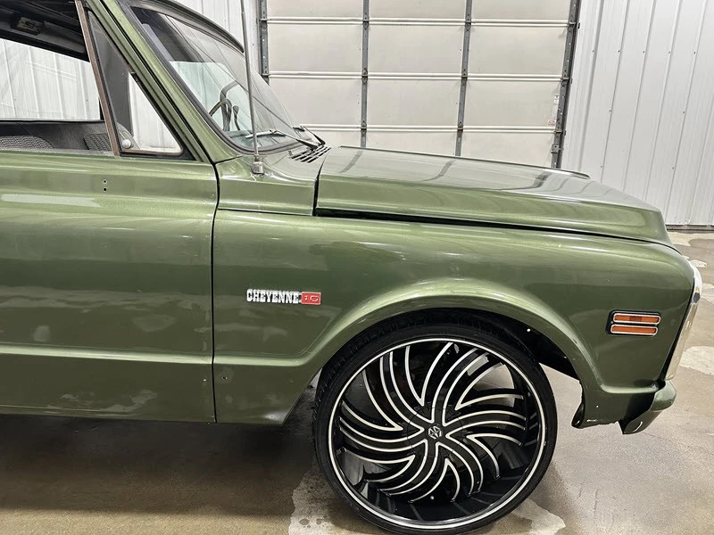 1972 Chevrolet C/K 2nd Gen - Image 17 of 19