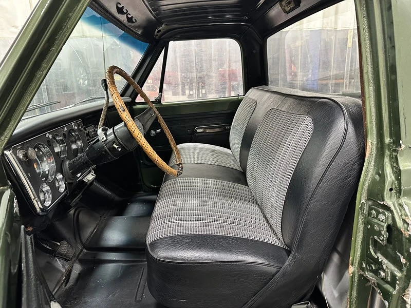 1972 Chevrolet C/K 2nd Gen - Image 10 of 19