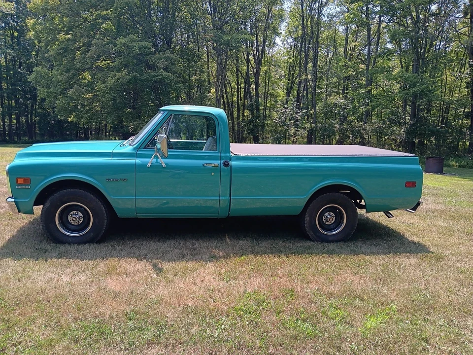 1972 Chevrolet C/K 2nd Gen - Image 3 of 21