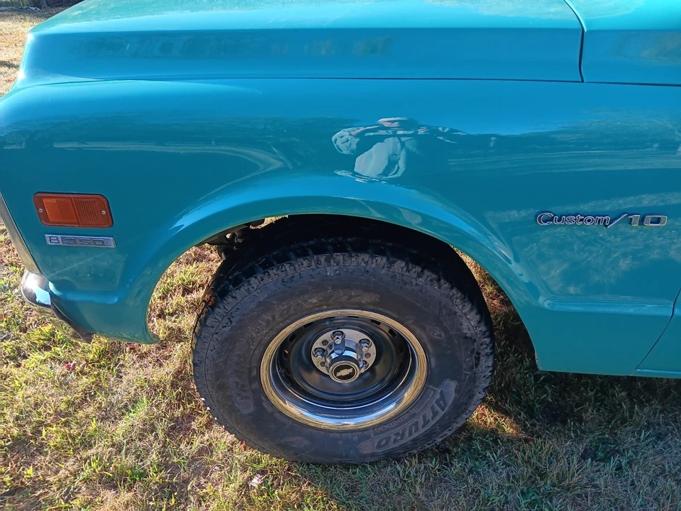 1972 Chevrolet C/K 2nd Gen - Image 12 of 21