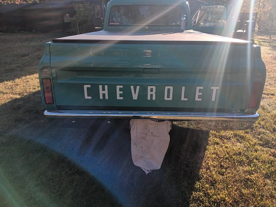 1972 Chevrolet C/K 2nd Gen - Image 10 of 21