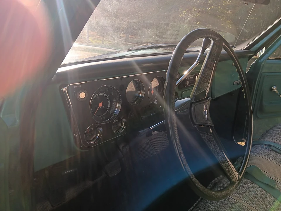 1972 Chevrolet C/K 2nd Gen - Image 14 of 21
