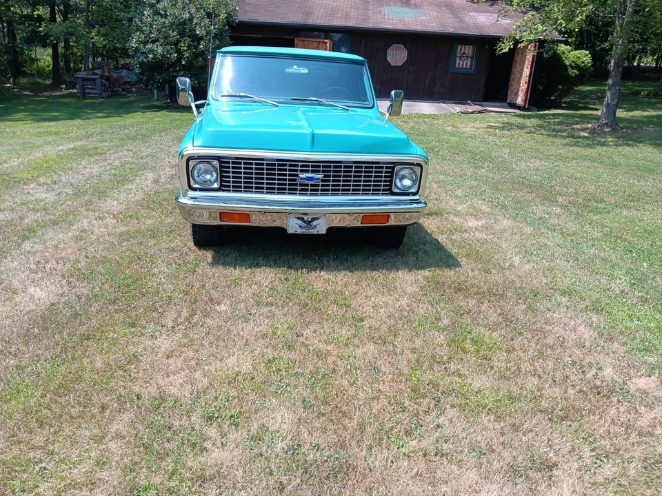 1972 Chevrolet C/K 2nd Gen - Image 2 of 21