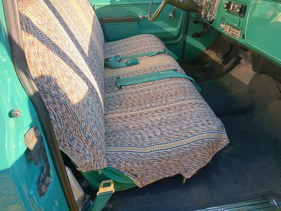 1972 Chevrolet C/K 2nd Gen - Image 9 of 21