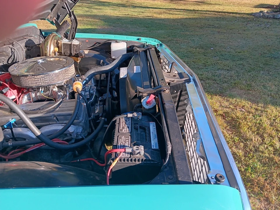 1972 Chevrolet C/K 2nd Gen - Image 18 of 21