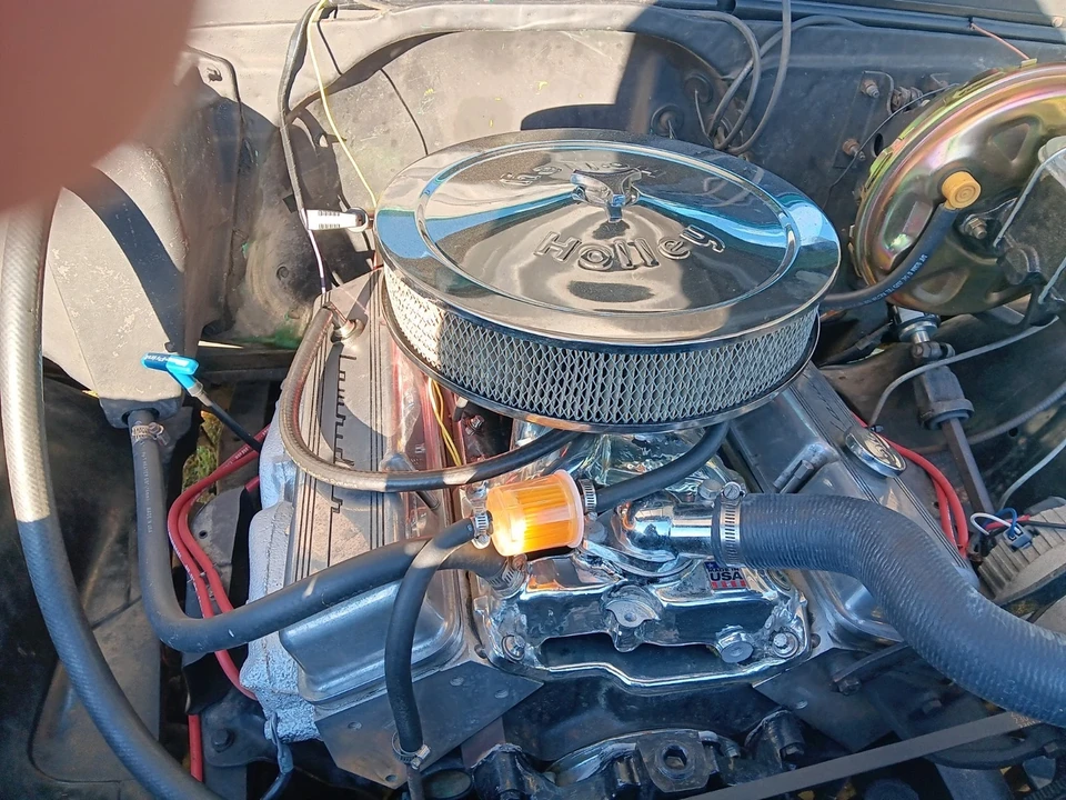 1972 Chevrolet C/K 2nd Gen - Image 17 of 21