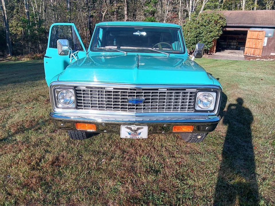 1972 Chevrolet C/K 2nd Gen - Image 13 of 21