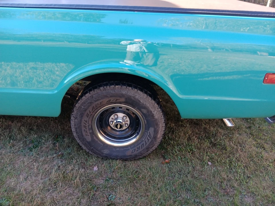 1972 Chevrolet C/K 2nd Gen - Image 11 of 21