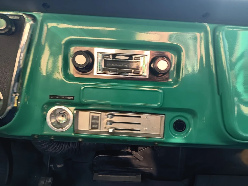 1972 Chevrolet C/K 2nd Gen - Image 7 of 21