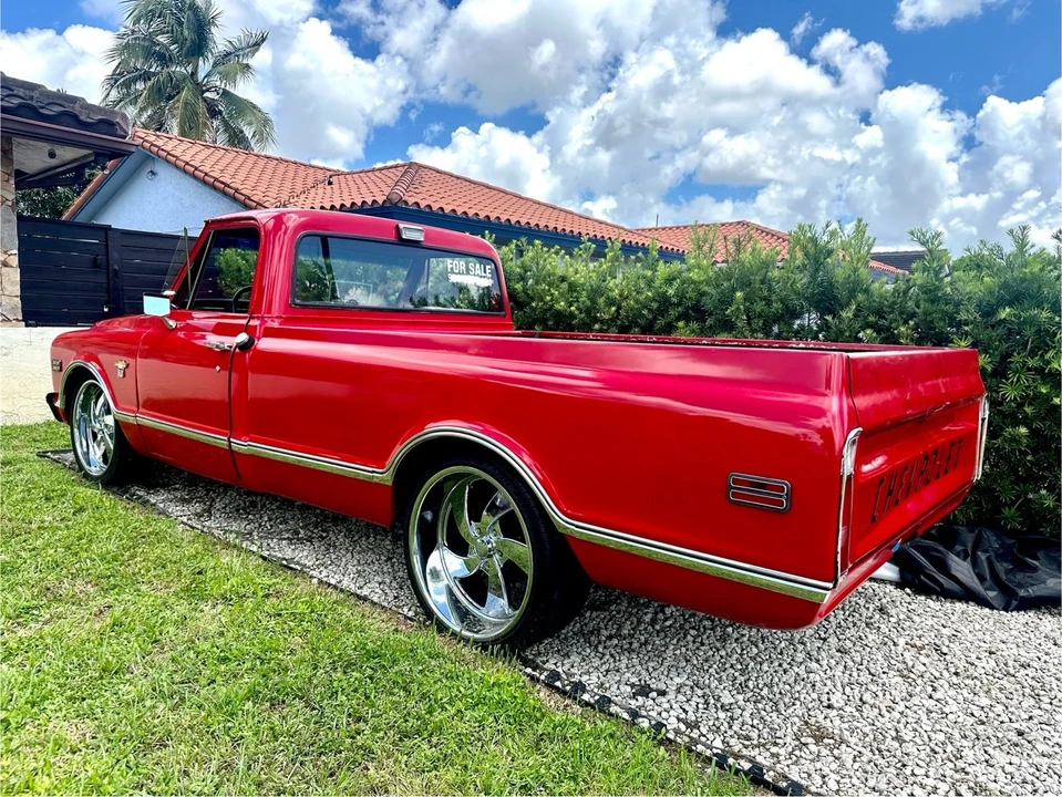 1972 Chevrolet C/K 2nd Gen - Image 3 of 10