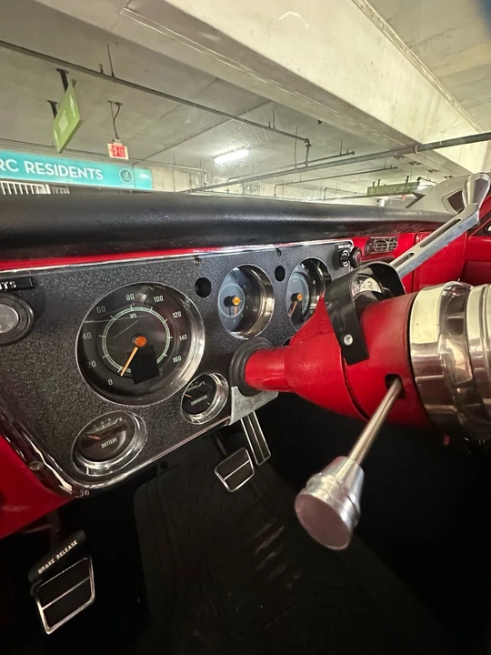 1972 Chevrolet C/K 2nd Gen - Image 6 of 10