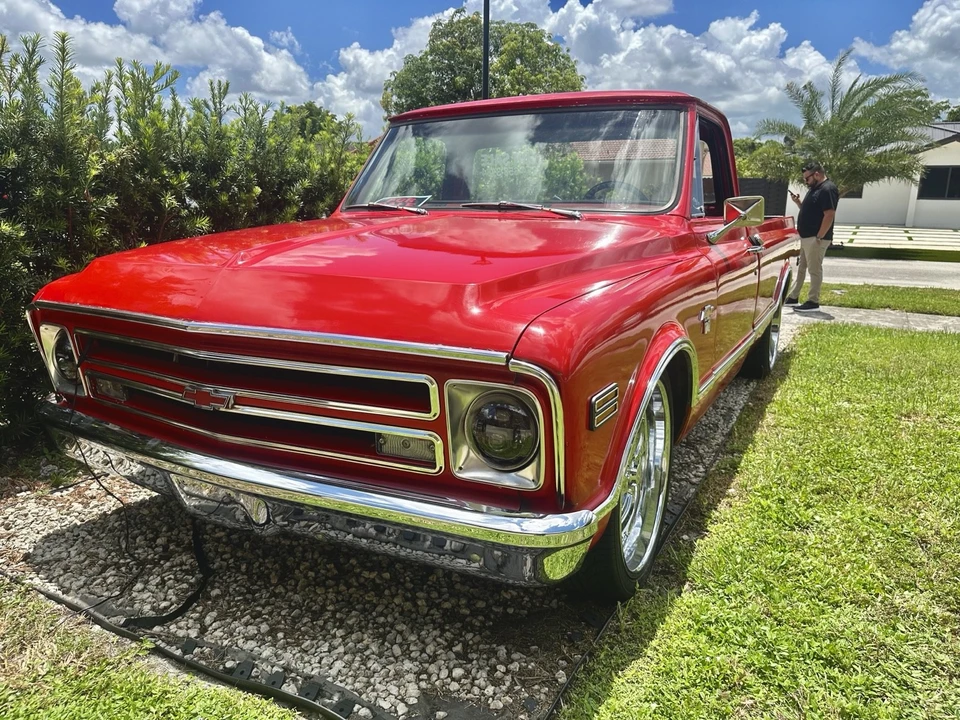1972 Chevrolet C/K 2nd Gen - Image 2 of 10