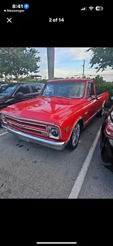 1972 Chevrolet C-10