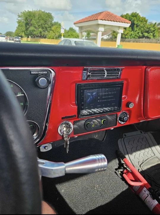 1972 Chevrolet C/K 2nd Gen - Image 7 of 10
