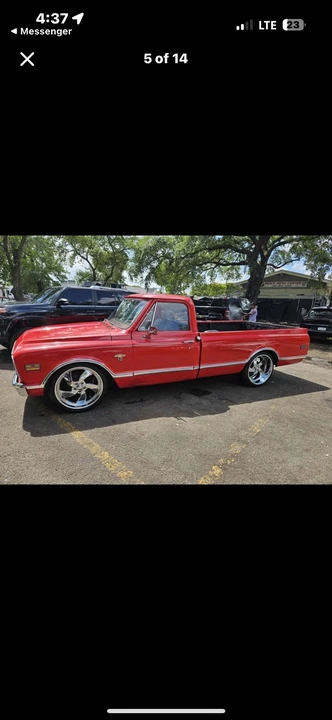 1972 Chevrolet C/K 2nd Gen - Image 4 of 10