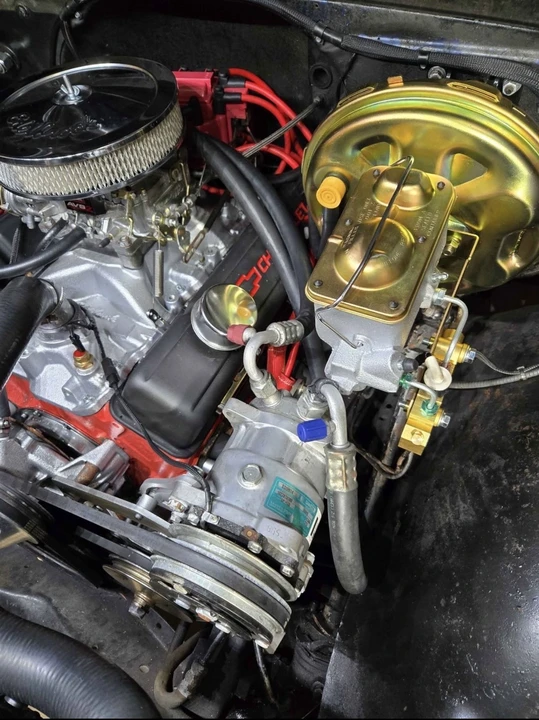 1972 Chevrolet C/K 2nd Gen - Image 8 of 10