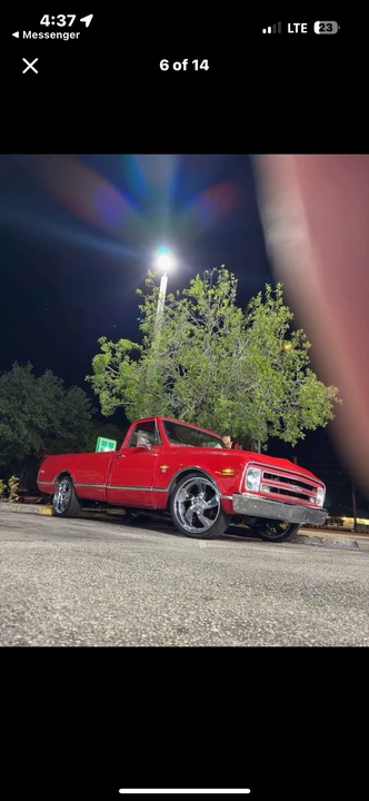 1972 Chevrolet C/K 2nd Gen - Image 5 of 10