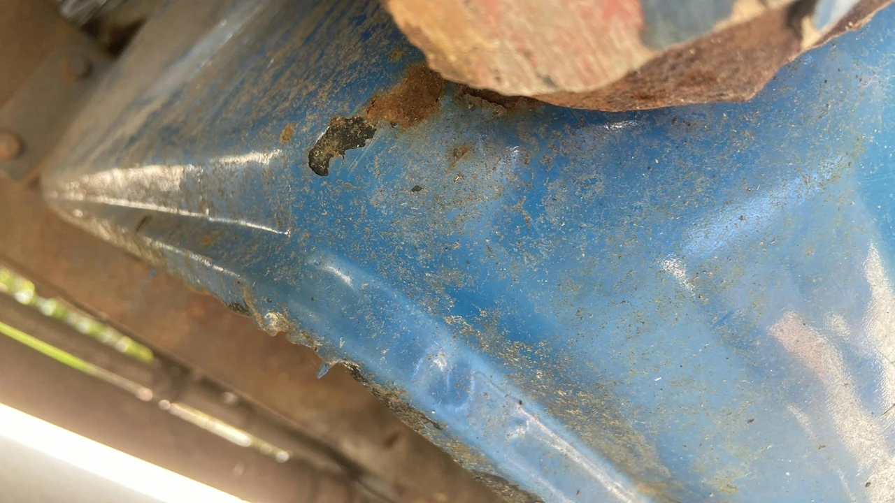 1972 Chevrolet C/K 2nd Gen - Image 16 of 18