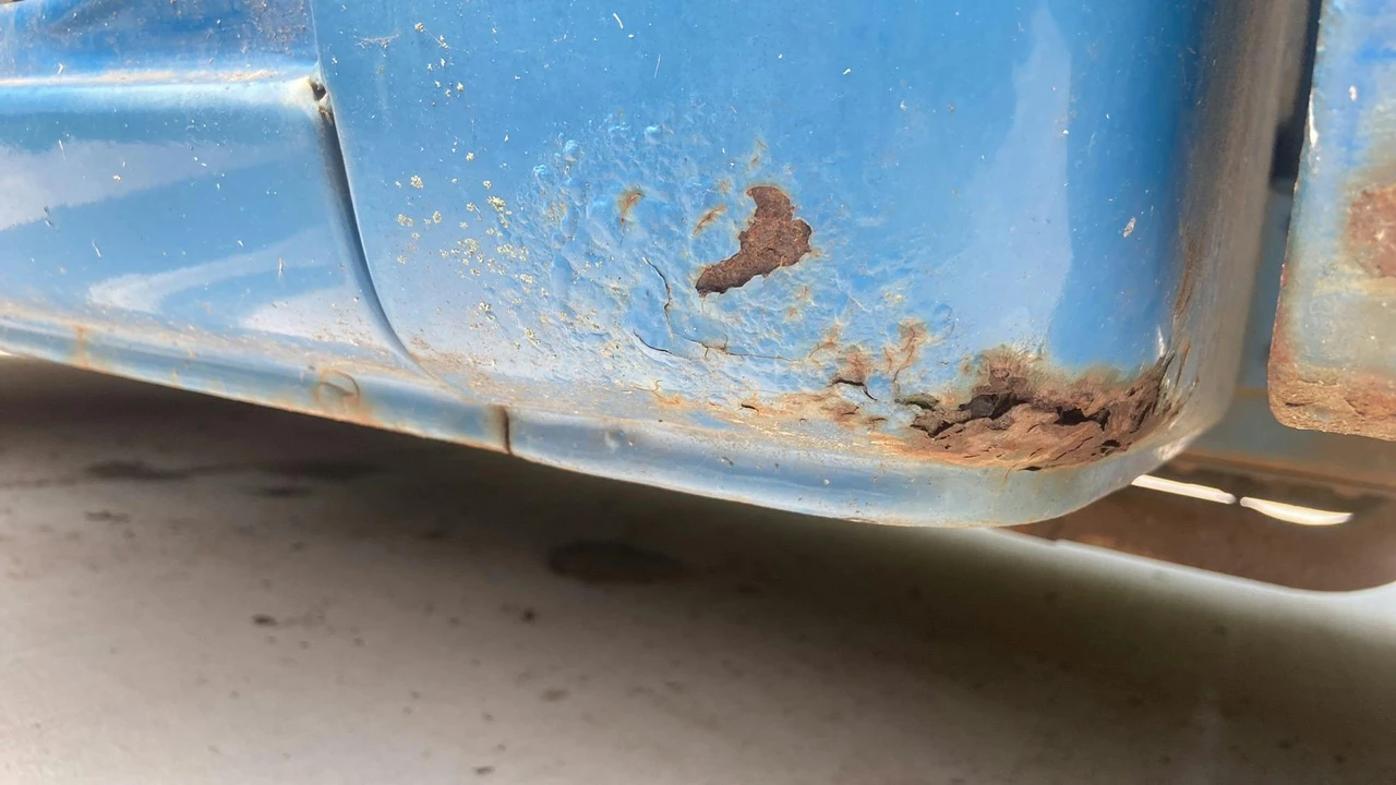 1972 Chevrolet C/K 2nd Gen - Image 13 of 18