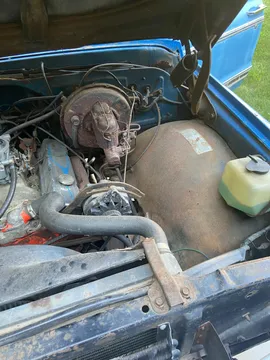 1972 Chevrolet C10 Cheyenne