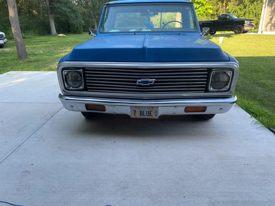 1972 Chevrolet C/K 2nd Gen - Image 2 of 18