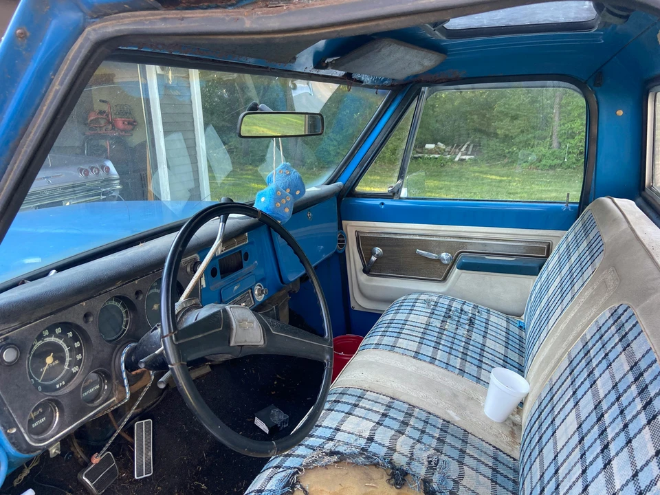 1972 Chevrolet C/K 2nd Gen - Image 9 of 18