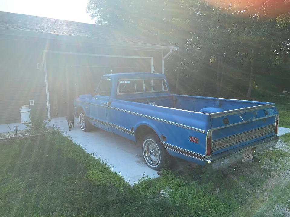 1972 Chevrolet C/K 2nd Gen - Image 6 of 18