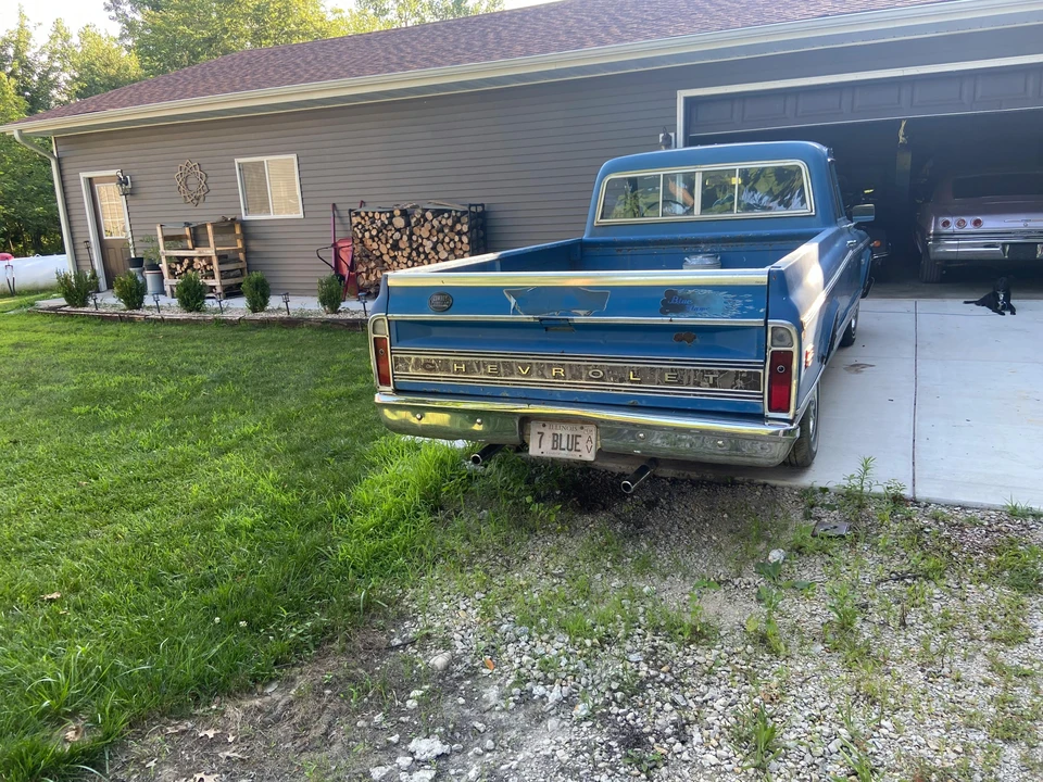 1972 Chevrolet C/K 2nd Gen - Image 5 of 18