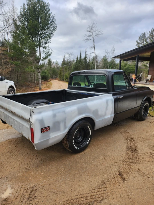 1972 Chevrolet C/K 2nd Gen - Image 6 of 21