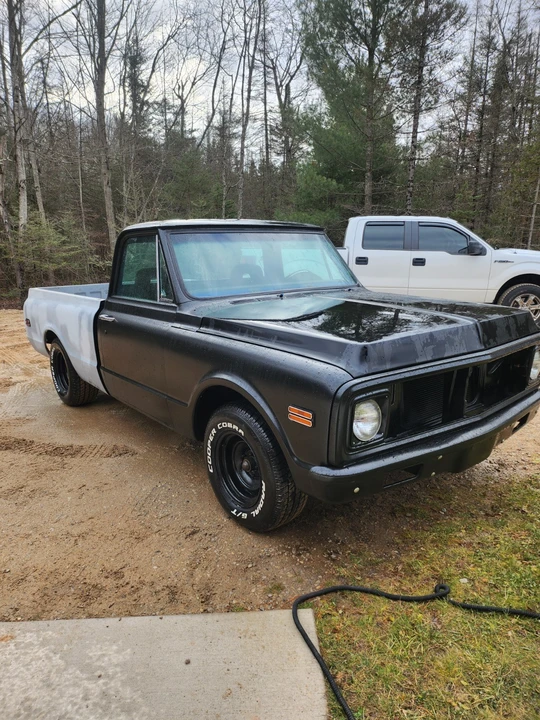 1972 Chevrolet C/K 2nd Gen - Image 2 of 21