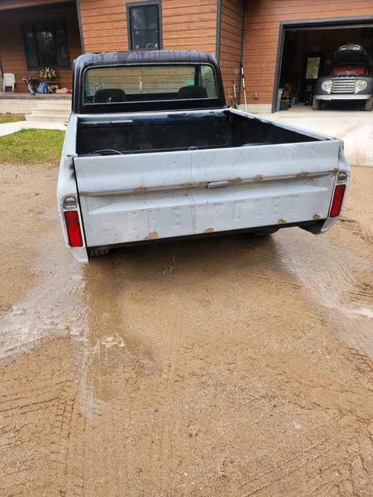 1972 Chevrolet C/K 2nd Gen - Image 5 of 21