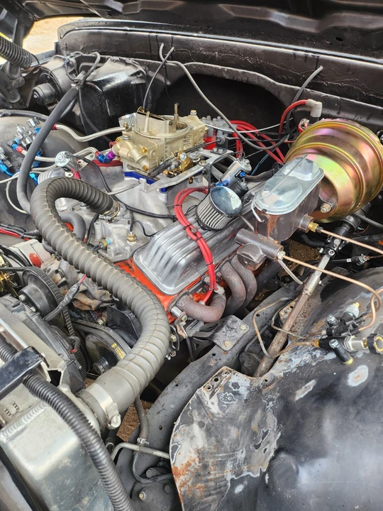 1972 Chevrolet C/K 2nd Gen - Image 19 of 21