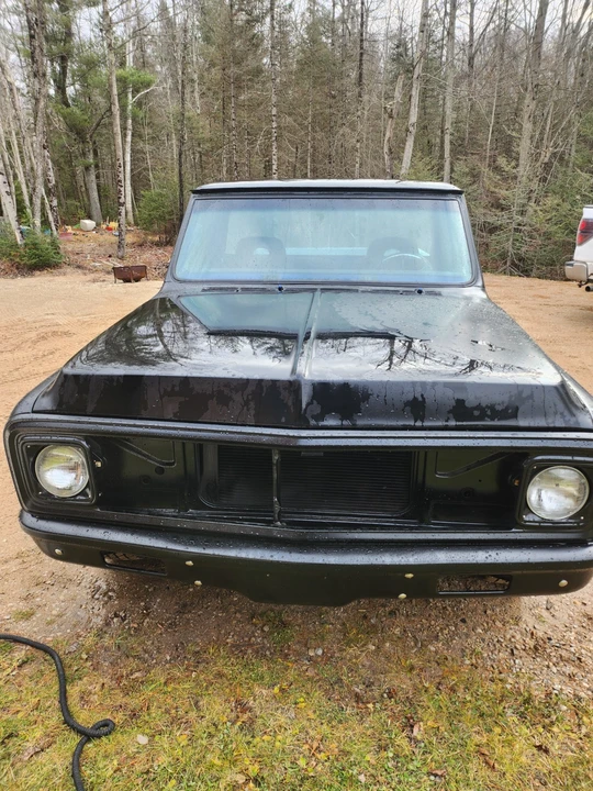 1972 Chevrolet C/K 2nd Gen - Image 3 of 21