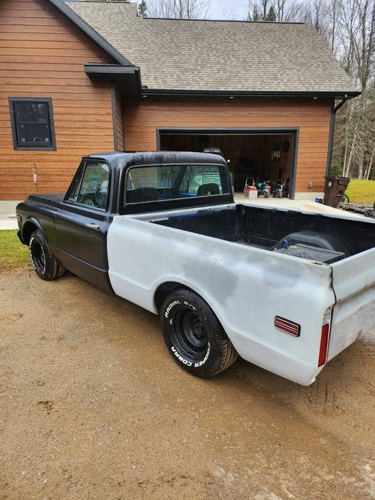 1972 Chevrolet C/K 2nd Gen - Image 4 of 21