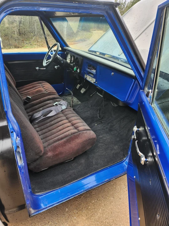 1972 Chevrolet C/K 2nd Gen - Image 10 of 21