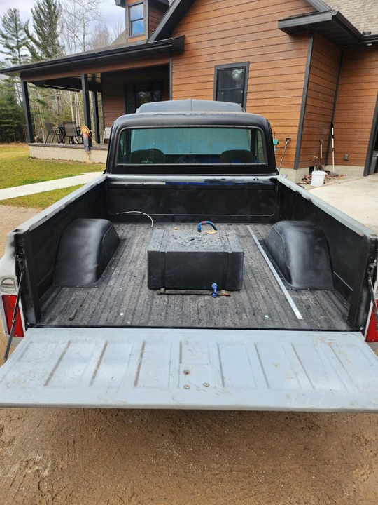 1972 Chevrolet C/K 2nd Gen - Image 7 of 21