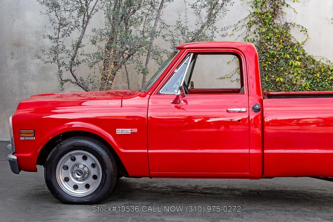 1972 Chevrolet C/K 2nd Gen - Image 13 of 31