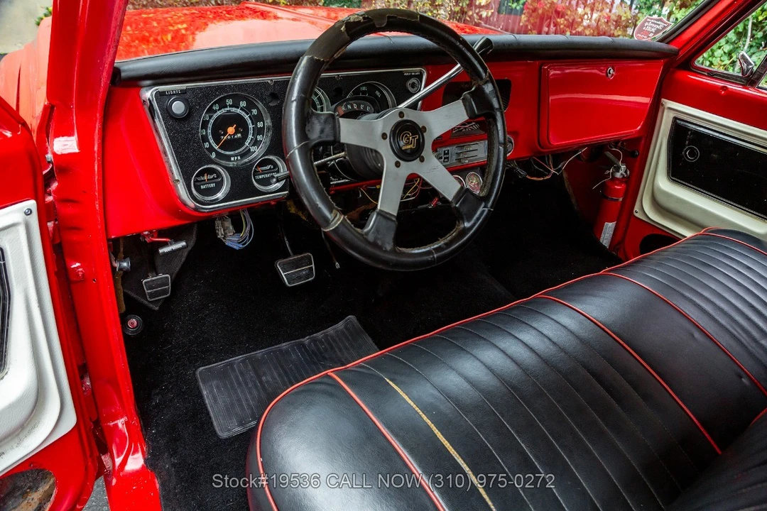 1972 Chevrolet C/K 2nd Gen - Image 17 of 31