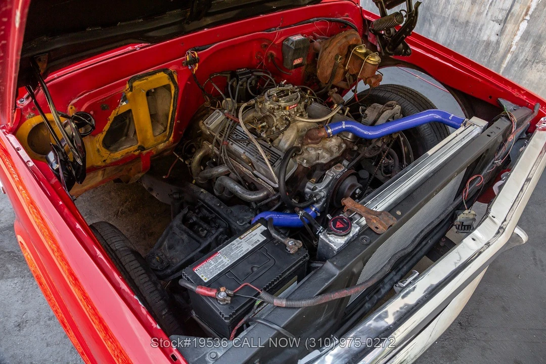 1972 Chevrolet C/K 2nd Gen - Image 31 of 31
