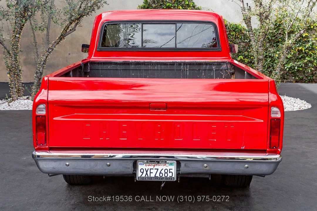 1972 Chevrolet C/K 2nd Gen - Image 7 of 31