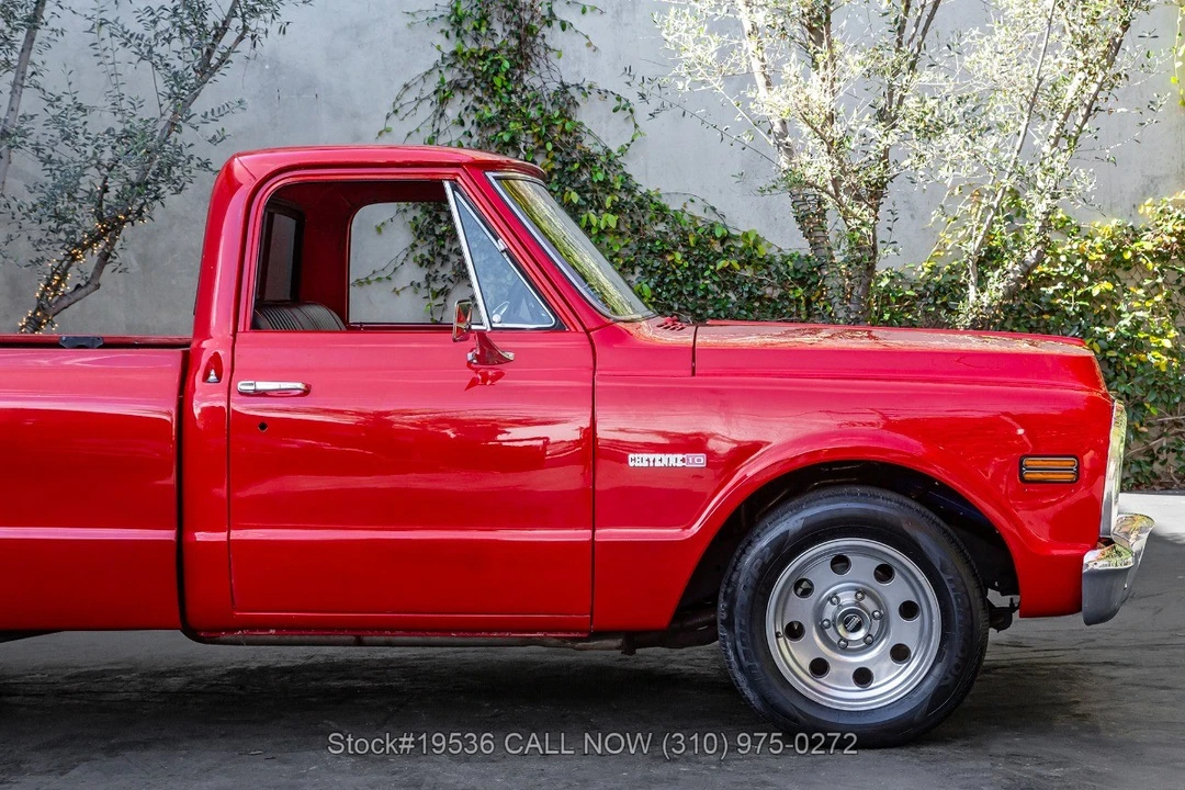1972 Chevrolet C/K 2nd Gen - Image 11 of 31