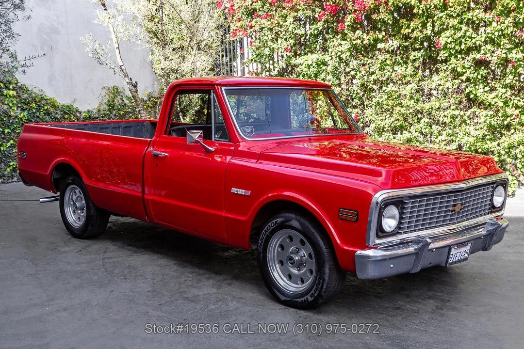 1972 Chevrolet C/K 2nd Gen - Image 3 of 31