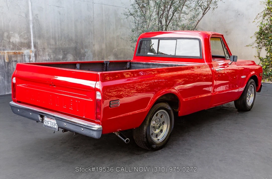 1972 Chevrolet C/K 2nd Gen - Image 6 of 31