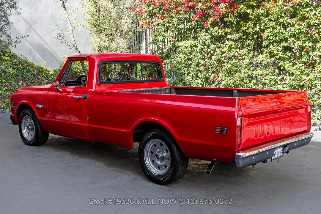 1972 Chevrolet C/K 2nd Gen - Image 8 of 31