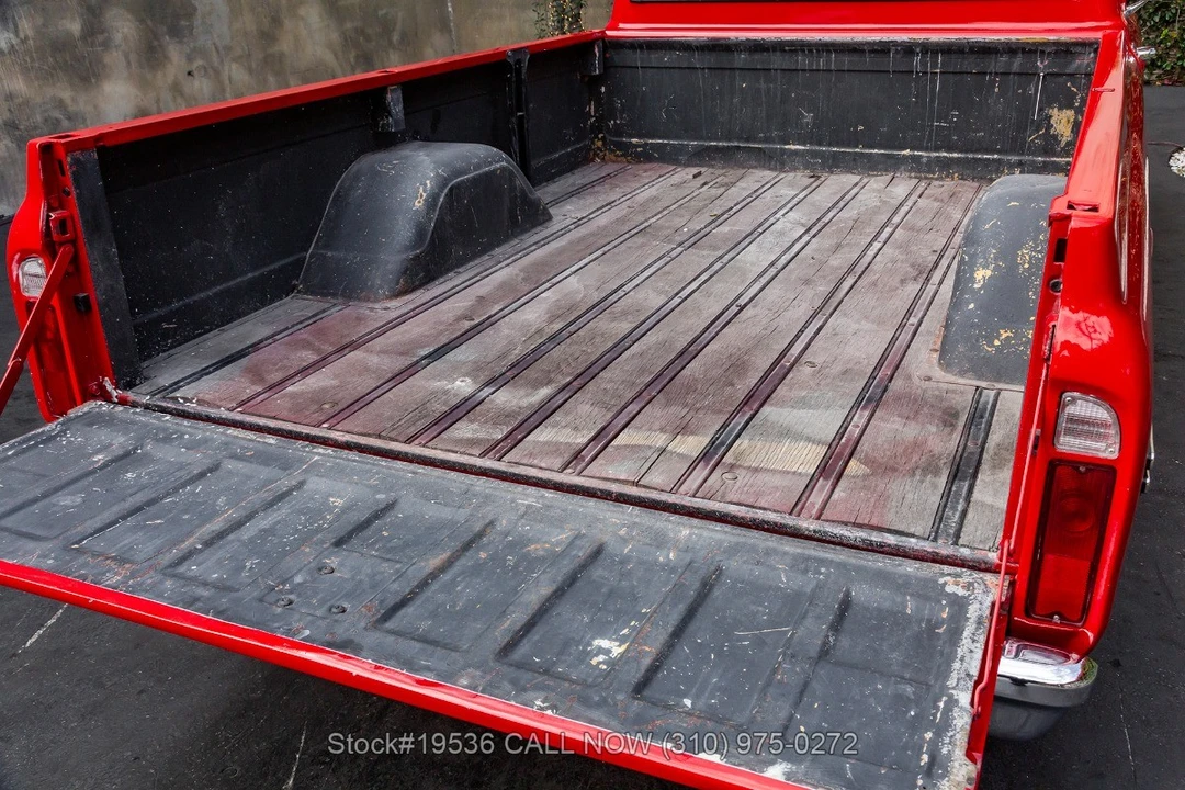 1972 Chevrolet C/K 2nd Gen - Image 25 of 31