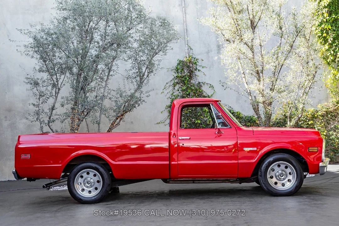1972 Chevrolet C/K 2nd Gen - Image 4 of 31